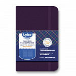 Caderno de Anotações - 96fls pautado - Roxo
