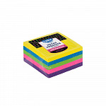 Blocos de recados autoadesivo 76x76mm NEON - 400 fls