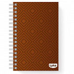 Agenda / Planner Permanente 15x21 cm - 6 capas - MASC - caixa c/ 32 unidades (sortidas)