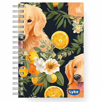 Agenda / Planner Permanente 15x21 cm - 16 capas - FEM - caixa c/ 32 unidades (sortidas)