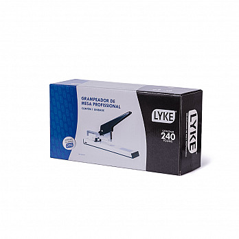 Grampeador Profissional p/ até 240 fls.