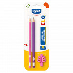 Lápis Grafite HB Nº 2 c/ Adaptador - Elo