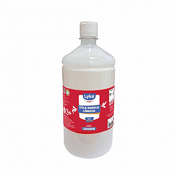 Cola Branca líquida 1000g