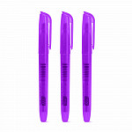 Marca-Texto Roxo  cx c/ 12 unds