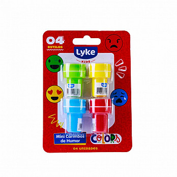 Carimbo humor blister