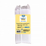 Bastão de cola quente 11mm x 300mm (semi-Transparente) - pct c/1kg