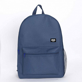 Mochila Basic - Azul Escuro