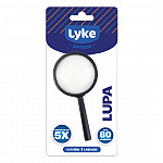 Lupa 80mm - Amplia 5x  - (Blister) 1 und