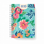 Agenda / Planner 11x15,2 cm - 16 capas - FEM - caixa c/ 32 unidades (sortidas)