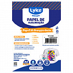 Papel de sublimação - A4 100g 100 FLs