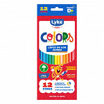 Lápis de cor Jumbo - Madeira