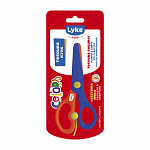 Tesoura Escolar (BLISTER) KIDS 100% PLAS