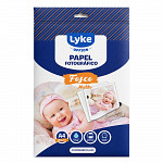 Papel Fotográfico Fosco A4 - 180G/M2 C