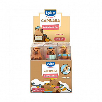 Borracha Capivara