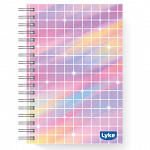 Agenda / Planner Permanente 15x21 cm - 16 capas - FEM - caixa c/ 32 unidades (sortidas)