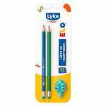 Lápis Grafite HB Nº 2 c/ Adaptador - Elo