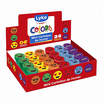 Carimbo humor display