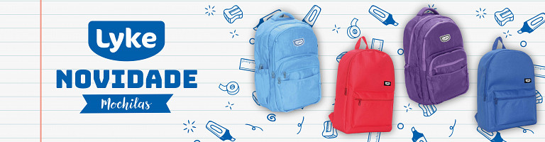 Banner mochilas