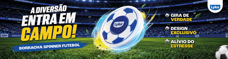 borracha spinner futebol