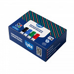 Marcador p/ Quadro Branco Preto - cx c/ 12 unds