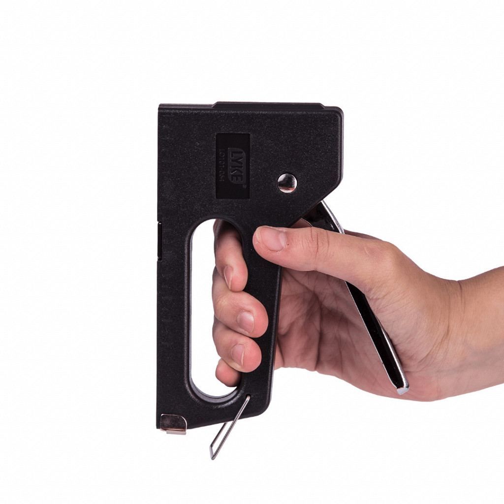 Grampeador Pistola Multiuso - PLÁSTICO - LYKE