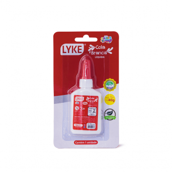 Cola Branca (Blister) Liquida 40g